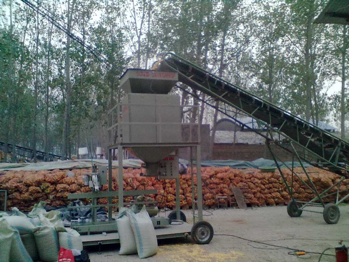 湖南玉米包装机