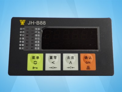 湖南JH-B88称重控制器