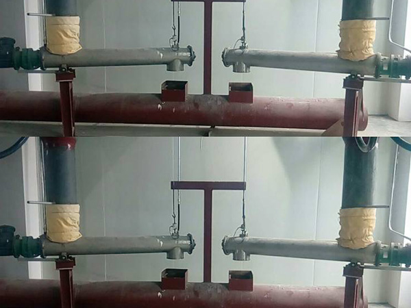 湖南管式计量秤